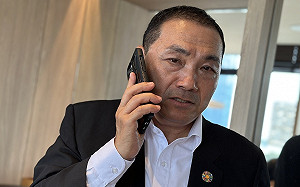 出訪首日淡水發生奪命火災 侯友宜越洋指揮3小時