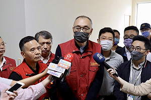 落實公安！新北市副市長謝政達率隊聯合稽查移工宿舍 