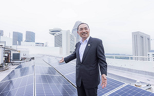 中國駐星大使現身下蹋飯店引聯想私下碰面? 侯友宜：完全沒有這回事