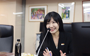 暗酸于美人「我不需再花2個月收集資訊」 吳沛憶表態參選中正萬華立委 