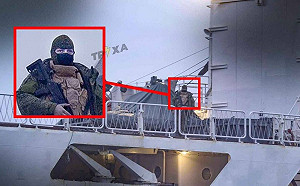 俄羅斯「間諜船」現身北海 苗頭轉對準北歐國家