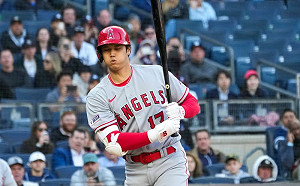 大谷連兩場未敲安 天使連敗洋基