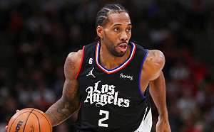 Leonard因右膝扭傷　缺席系列賽G3