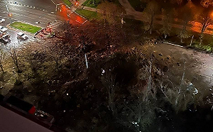 (影)「花生」什麼事? 俄烏龍戰機竟炸自己人! 境內街區遭轟炸 辯稱彈藥脫落 