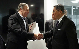 見蓬佩奧談逾1小時 柯文哲曝對方因家庭因素不選美國總統 