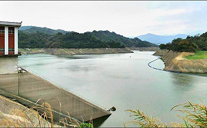 春雨襲台水庫大進補！鯉魚潭「最大贏家」進帳950萬噸