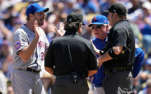 不上訴了!Scherzer接受10場禁賽處分