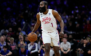 被吹二級惡犯　Harden被驅逐出場