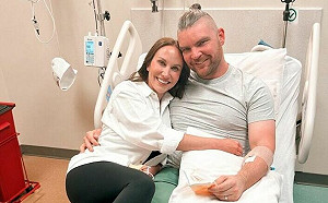 白襪守護神宣布戰勝癌症!感謝所有人的鼓勵