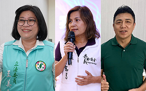 快訊》嘉義市立委初選民調 王美惠勝出拚連任