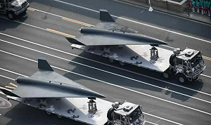 防空飛彈打不到!美媒:解放軍在東部戰區部署「無偵-8」 偵察台灣