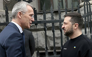 「現在該做適當決定」 澤連斯基要求：加入北約、提供戰機和遠程武器