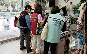 新北聯合稽查寵物食品標示 守護毛寶貝健康及食安