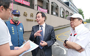 新北人本交通大學篇！大專院校校園周邊人行環境改善