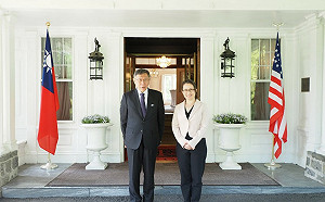 柯文哲赴雙橡園曝蕭美琴「每一個決定都影響到國家 覺得壓力很大」