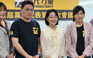 不排除自提總統！時力推「黃國昌條款」盼納不分區立委