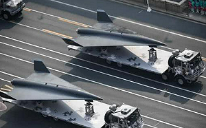 防空飛彈打不到！美媒：解放軍在東部戰區部署「無偵-8」 偵察台灣