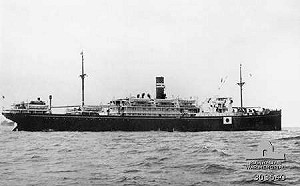 二戰遭擊沉戰俘船81年後在南海尋獲 13國1060遇難靈魂終得安息