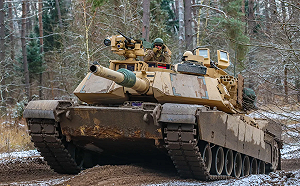 美將訓練烏軍用M1戰車 德在波蘭設維修中心