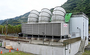 台東首座商轉民營地熱發電廠 每日可供900戶用電