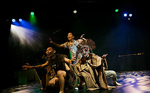 2023高雄春藝小劇場「聲」動演出 經典親子作品改版再造魔幻時刻