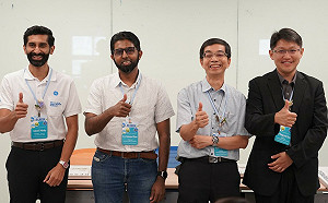 中山大學攜手奇異公司「世界地球日」聚焦能源轉型