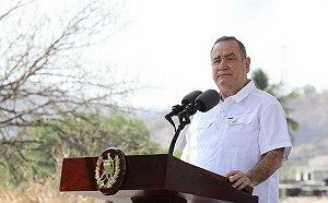 瓜地馬拉總統賈麥岱啟程訪台 指各國都有權自治