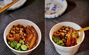 阿三肉圓漲5元　一甲子餐飲控肉飯破百元