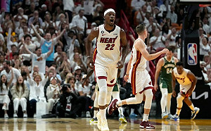 Butler轟下30分　熱火主場戰勝公鹿