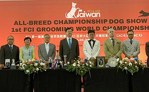 首辦世界級毛孩競賽   高市府：公私協力共推動保政策