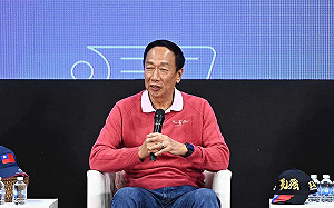 批郭台銘政治理解僅「小學程度」范世平8點分析：空洞、邏輯不通 