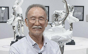 「種活藝術的種子在心田」-國寶級藝術大師朱銘辭世