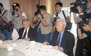 中美對立選邊站？ 潘建志：台灣早就做好選擇