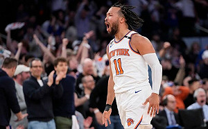 Brunson攻下29分　尼克勝騎士聽牌