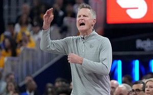 關鍵失誤　Kerr：這100%是我的責任