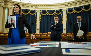 美眾議院台海衝突兵推 結論：必須全面武裝台灣！