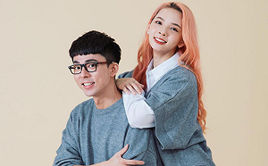 滴妹跟哥比賽拼圖「賭上百萬」！阿滴慘輸走心：不拍了啦