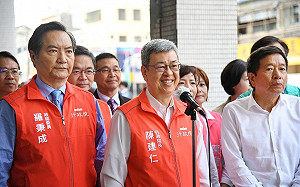 每個台灣家庭都可擁槍自衛？陳建仁：和美國國情不同