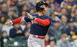 (影)好像看經典賽！吉田、大谷同日開轟