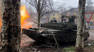 烏軍「春季反攻」定在這一天? 傷亡增5倍 瓦格納負責人怨彈藥不足