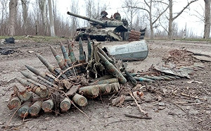 久攻不下！ 俄軍放棄巴赫穆特部份陣地、瓦格納首腦評估撤離可能性