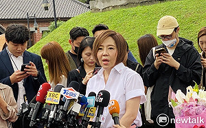  于美人喊「委屈的和平」苦苓轟：邪惡幫兇、為施暴者開脫！唾棄這種人！