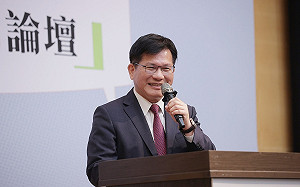 林佳龍駁洪孟楷：宜蘭考察當天沒出席im.B豪宅餐宴 