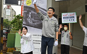 盧秀燕力挺「大直男」侯友宜  黃守達諷︰通篇像助友徵婚文