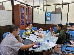 台科大推產學獎學金 招印尼越南研究生留台工作