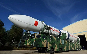 中國核彈頭增加速度超出預測! 五角大廈驚 到2030會有1000個