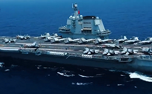 (影)解放軍海軍節官宣《蛟龍行動》 中國官媒內宣：藏三大「彩蛋」