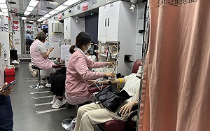 春節後血庫告急!台中全血型缺、台北B、O型最危急