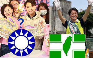 唐復年觀點》中六立委戰局 綠營江肇國就戰鬥位置 羅廷瑋擺譜藍營情勢陷混沌