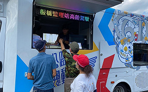 板橋監理站4/27在新北永和有到點服務及交通安全宣導！